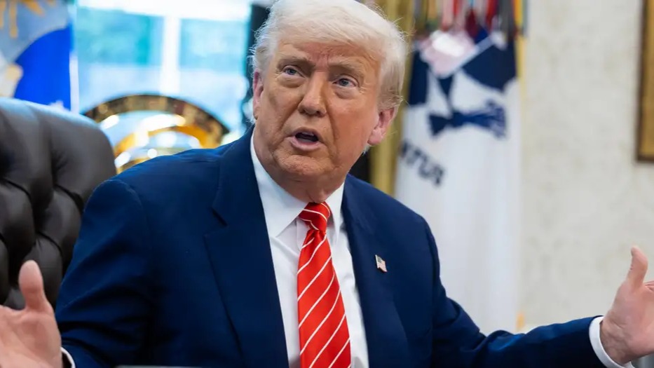 США взяли под контроль воздушное пространство над Ираном – Трамп 