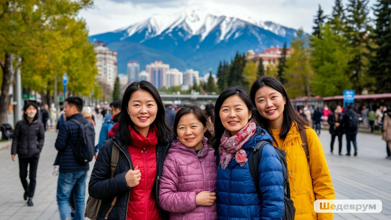 Kazakh Tourism подписал соглашение с китайской компанией Zowoyoo о совместном продвижении туризма 
