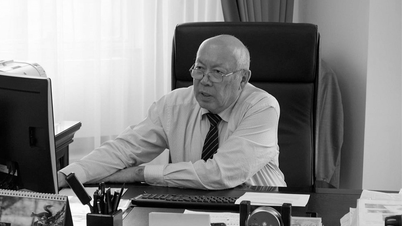 Ушёл из жизни бывший вице-министр геологии Балтабек Куандыков