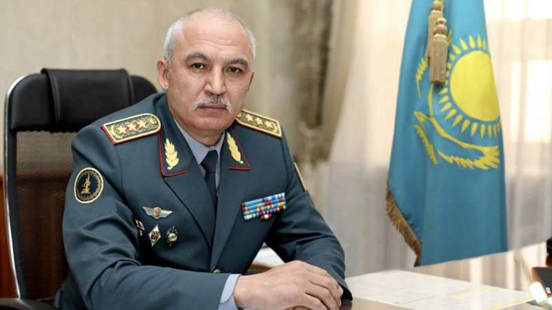 Руслан Жаксылыков освобождён от должности министра обороны
