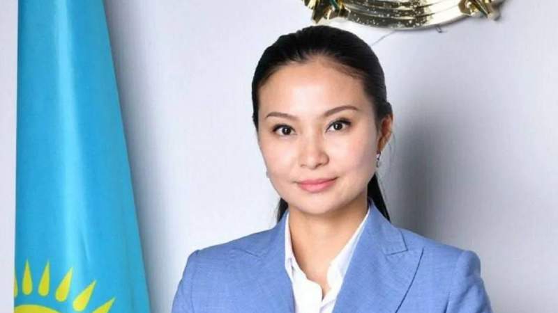 Экс-глава "Казпочты" Асель Жанасова стала советником президента 