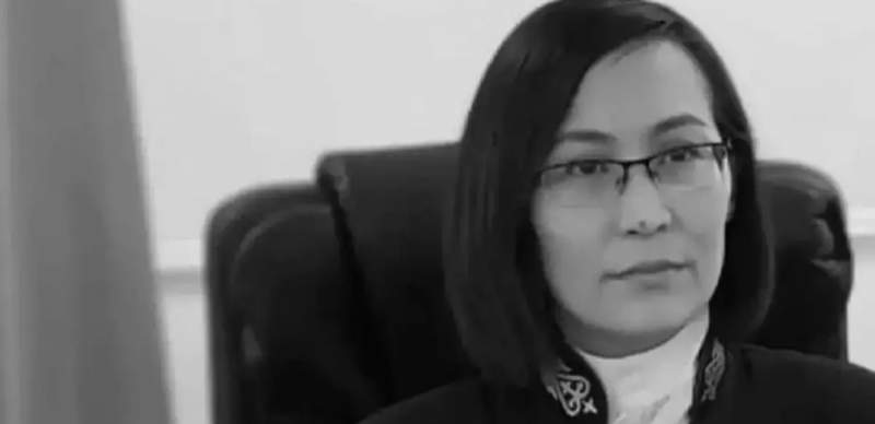 Свекровь подозревается в убийстве экс-судьи Айгуль Сайлыбаевой в Германии