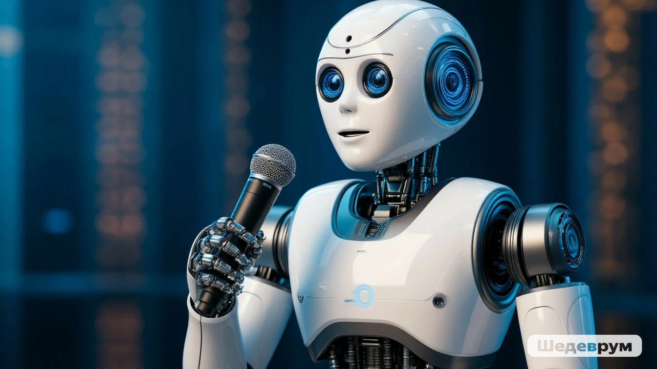 Использование искусственного интеллекта при озвучке телепрограмм ограничат – минкультуры 