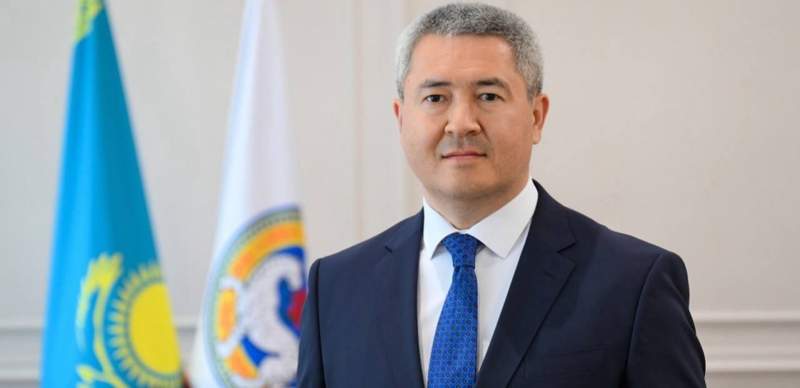 Новый аким Алматы сменил главу аппарата акимата 