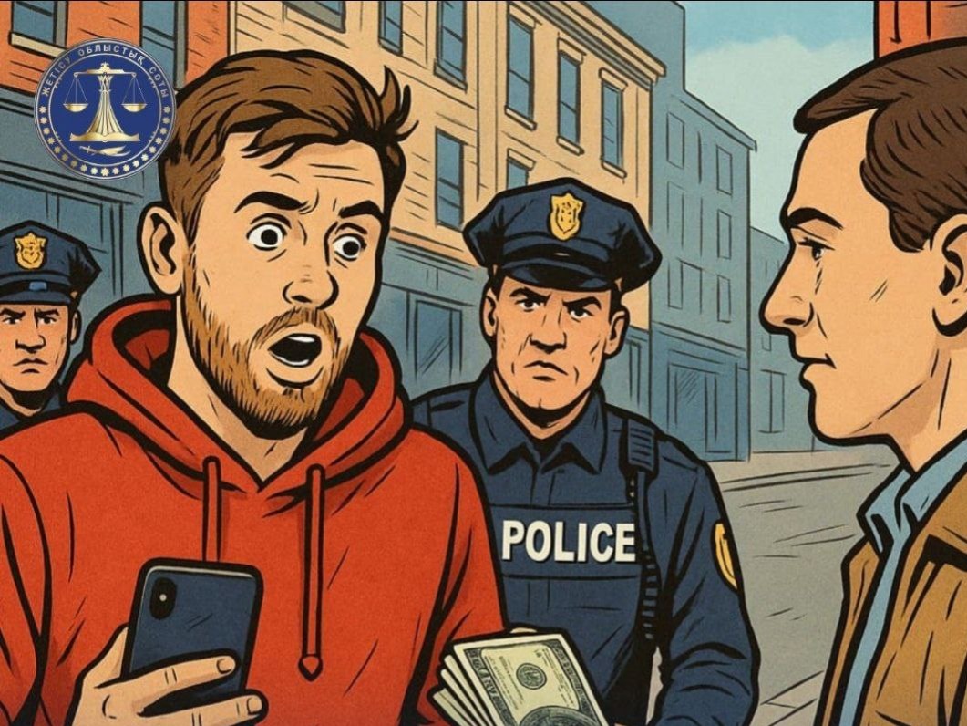 Блогера приговорили к шести годам заключения за вымогательство в Жетысуской области