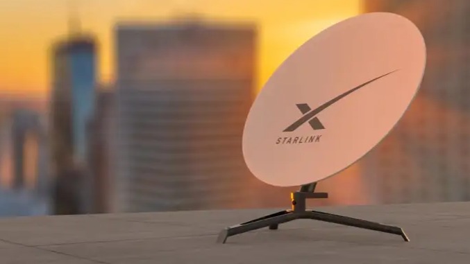 Starlink официально приходит в Казахстан