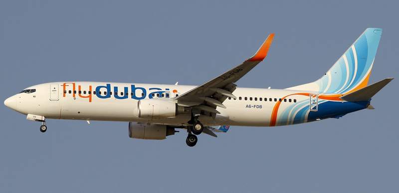 Flydubai выполнила два репатриационных рейса в Казахстан