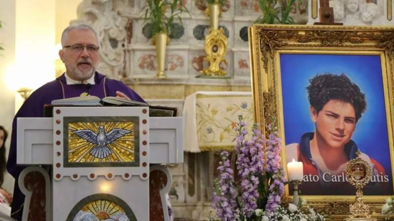 "Божий инфлюенсер" Карло Акутис станет первым святым XXI века: канонизация пройдёт в сентябре