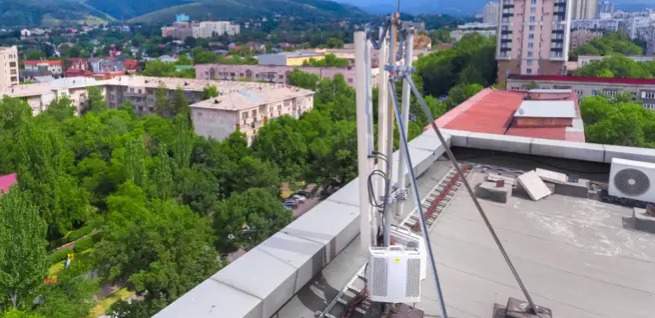 Интернет 10G протестируют в Астане