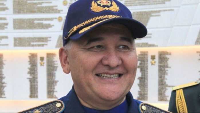 Кайрат Садыков назначен заместителем министра обороны