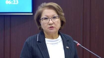 Сара Жармухамбетова освобождена от должности судьи Верховного суда