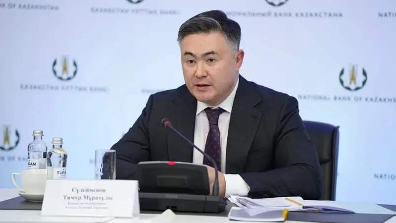 Либо добровольно, либо через изменения в законе: Тимур Сулейменов о подключении банков к единому QR