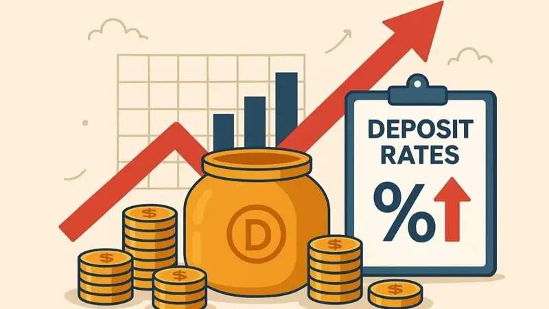 Home Credit Bank повысил ГЭСВ по депозиту до 19%