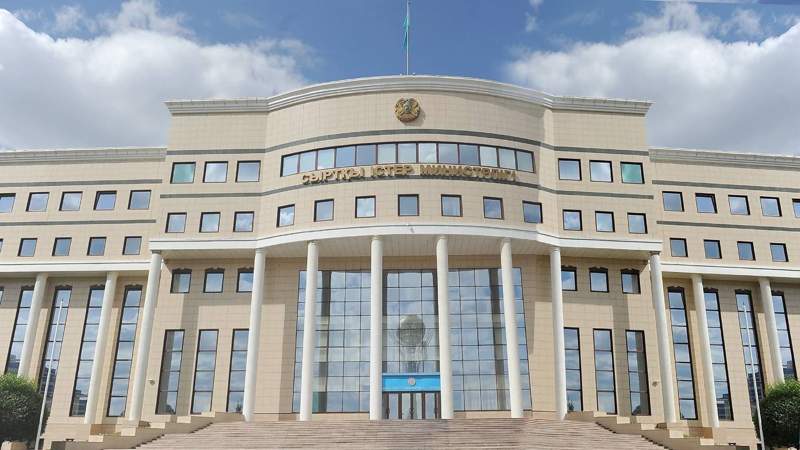 МИД РК призвал к деэскалации на Ближнем Востоке