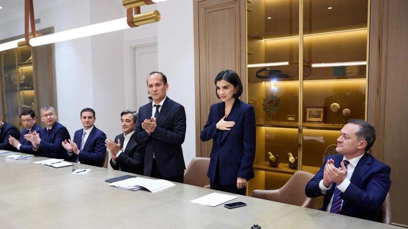 "Страна с лимитированными возможностями": вышло большое интервью Саиды Мирзиёевой