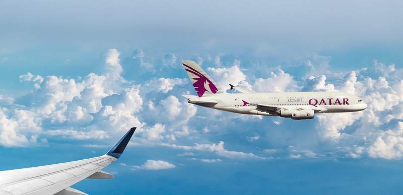 Qatar Airways полностью приостановила полёты 