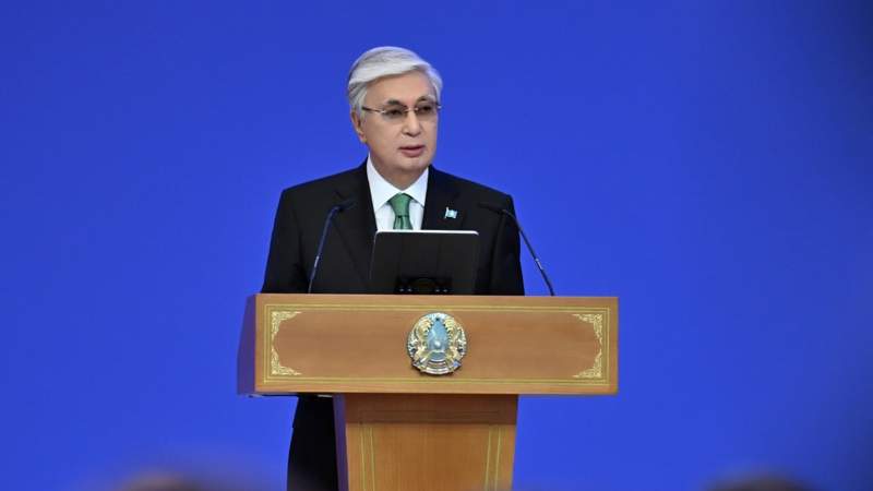 Токаев поручил за неделю провести анализ работы правоохранительных органов