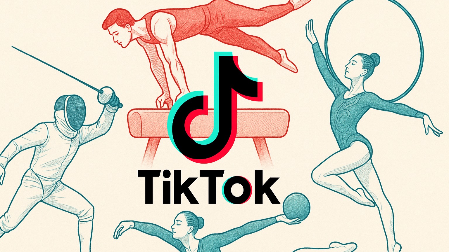 Олимпийцы в TikTok: казахстанские спортсмены, которые вдохновляют не только на пьедестале