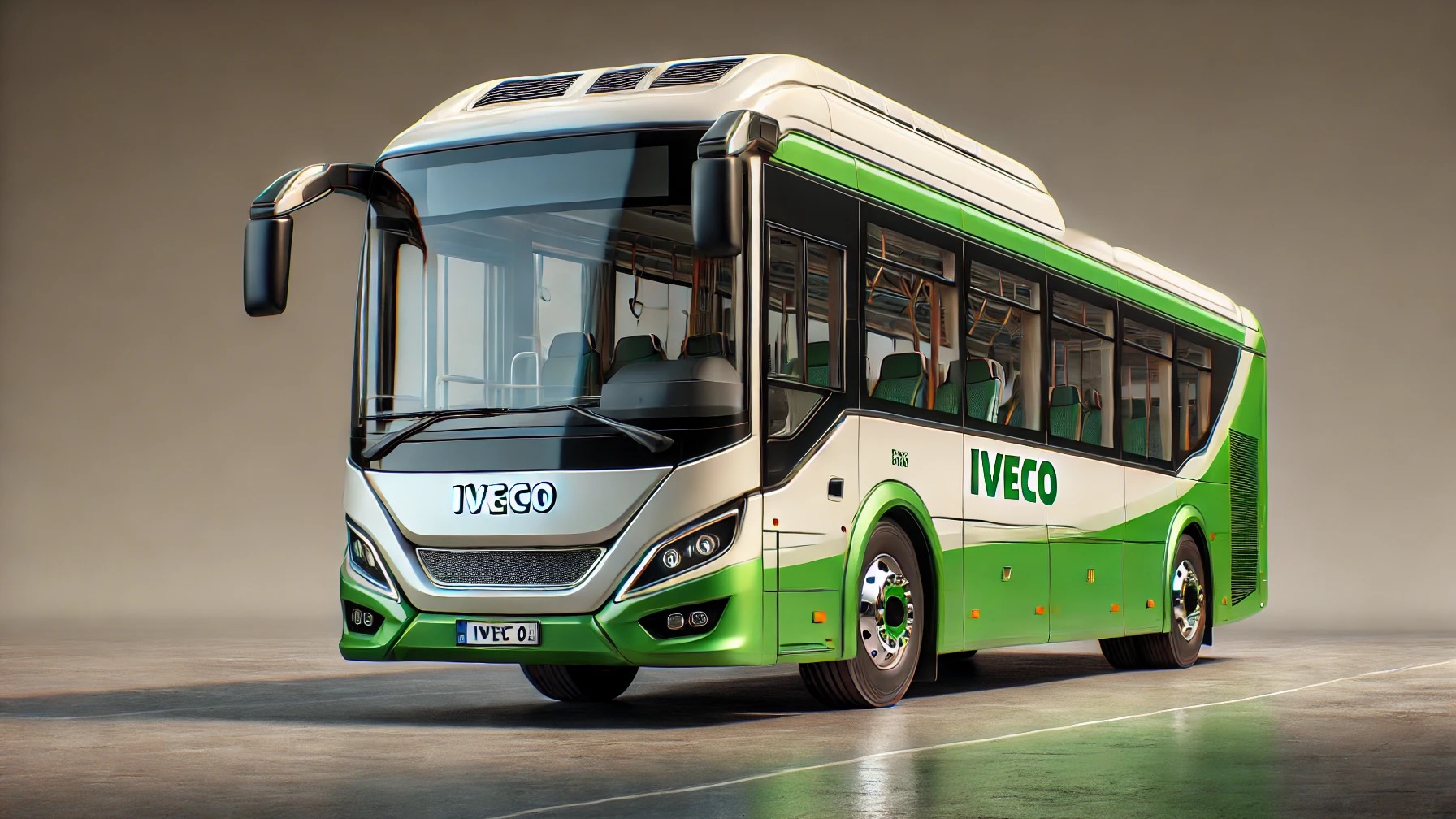 Будут ли в Астане новые автобусы Iveco – власти обсуждают Trade-in