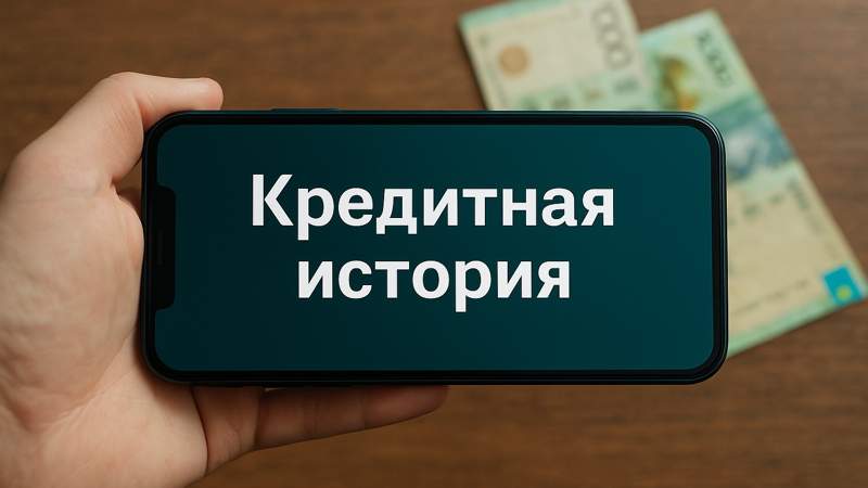 Казахстанцам объяснили, как следить за своей кредитной репутацией