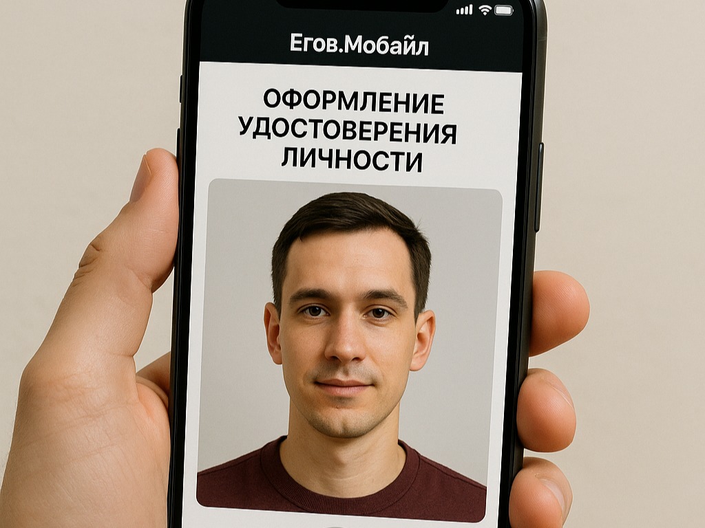Удостоверение личности теперь можно оформить онлайн через eGov.kz и eGov Mobile