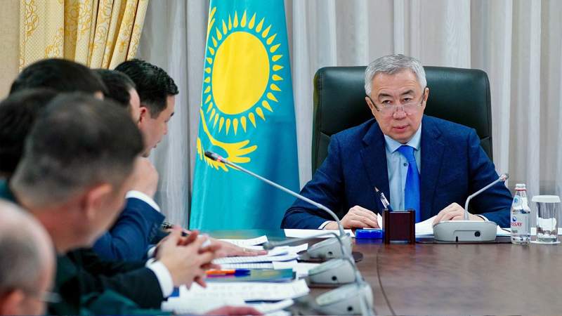 Агентство по делам госслужбы должно дать оценку поведению Жумангарина – президент "Әділ сөз"