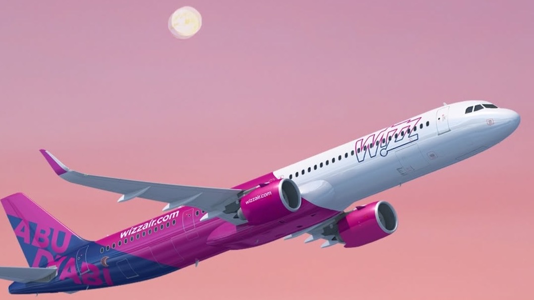 Wizz Air открывает летний сезон с билетами от 24,99 евро