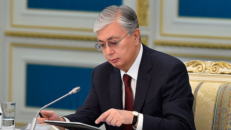 Налоговый кодекс отправлен на подпись президенту