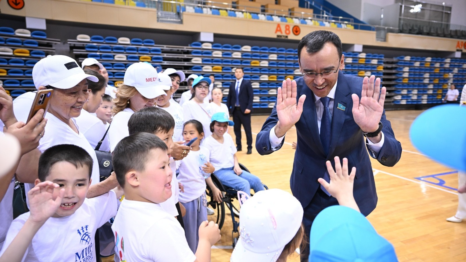 В Казахстане пройдёт международный турнир Astana 2025 World Boccia Challenger среди параспортсменов
