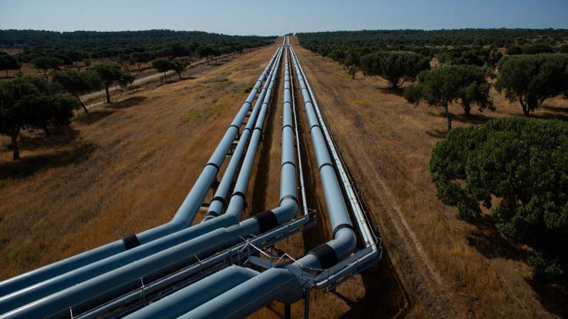 Тенгизшевройл впервые отправил нефть в Германию по трубопроводу "Дружба"