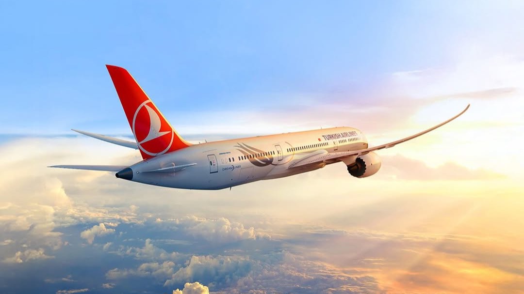 Turkish Airlines предлагает миллион миль за перелёты на шесть континентов