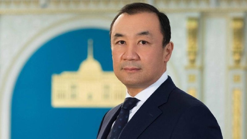 Бывший глава КТЖ стал министром транспорта