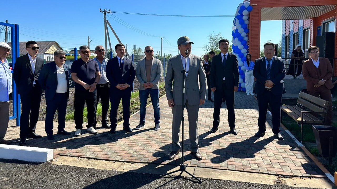 Возвращённые активы направили на развитие социальной инфраструктуры в ЗКО