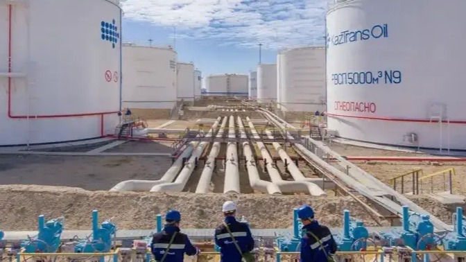 Вместо 7,5 млрд долларов на хранилища: как КМГ защитит экспорт нефти при сбоях на КТК 