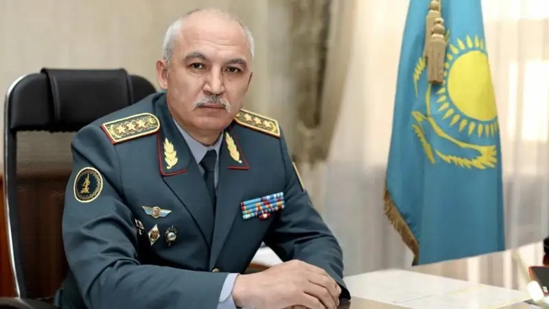 Экс-министра обороны Руслана Жаксылыкова назначили первым замсекретаря Совета безопасности 
