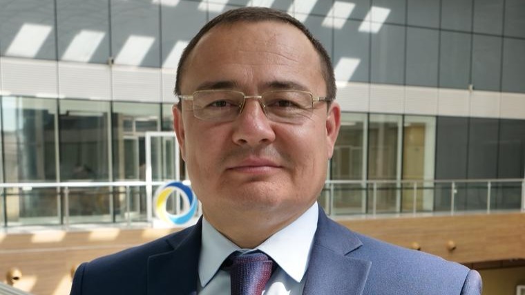 Даулет Бекманов стал председателем правления АО "НИТ"