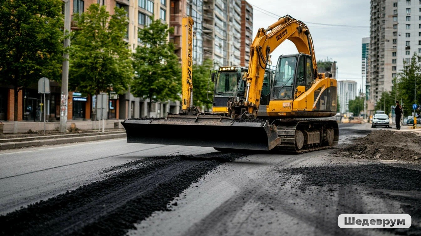 В Алматы временно перекроют ещё один участок улицы Желтоксан