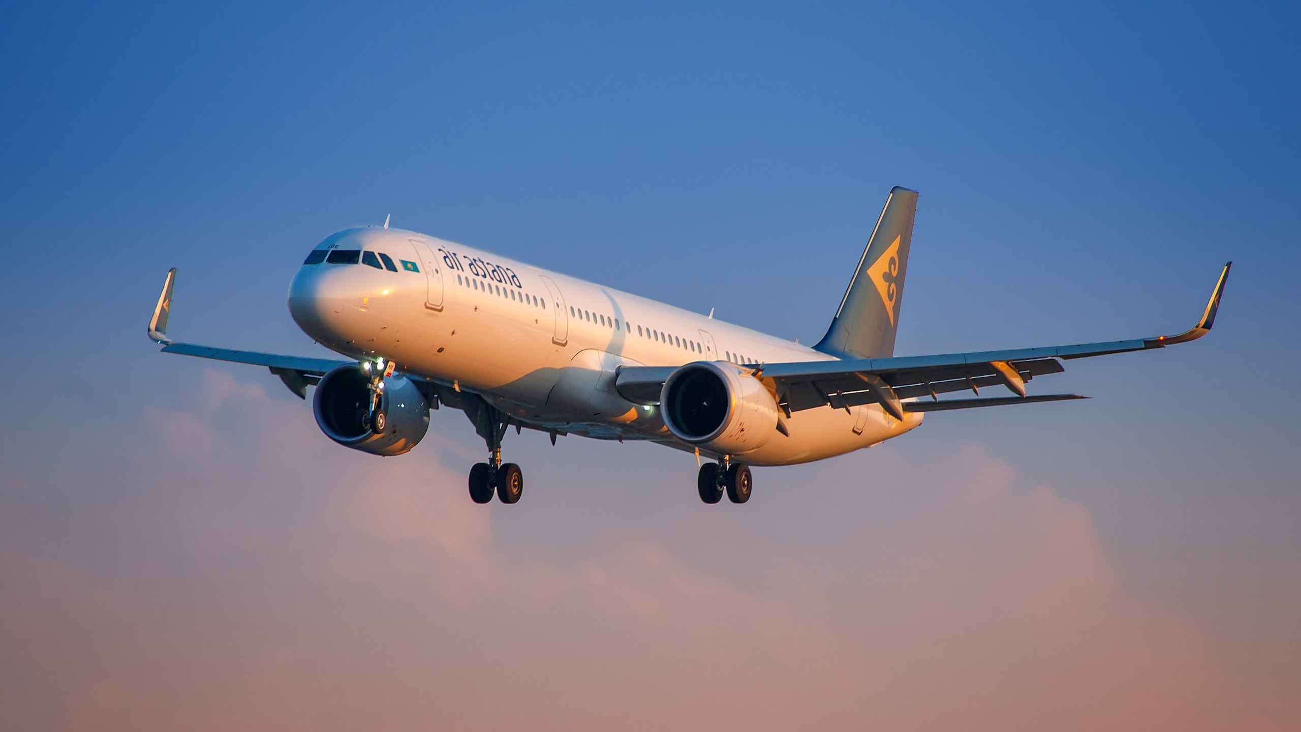 Air Astana запускает регулярные рейсы из Астаны в Бодрум
