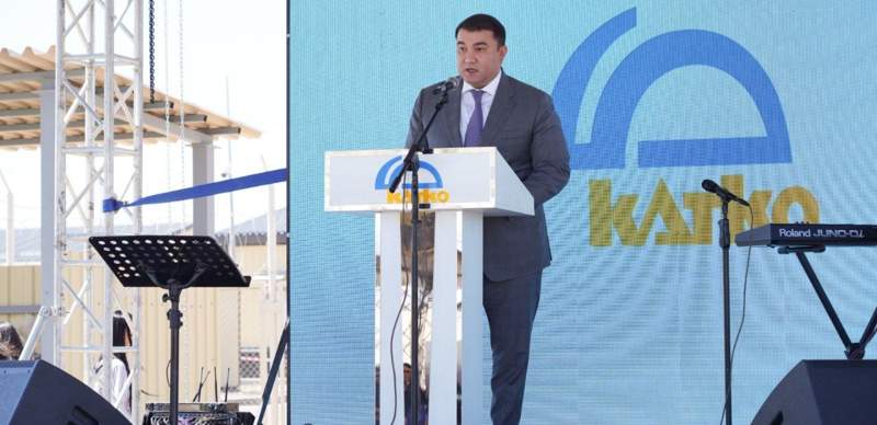 Аким Туркестанской области Нуралхан Кушеров undefined