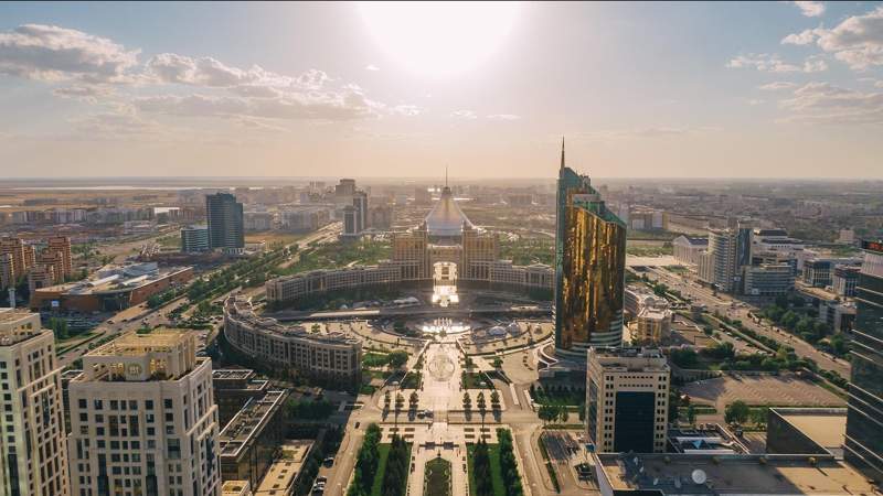 10 фактов об Астане, которые вас удивят