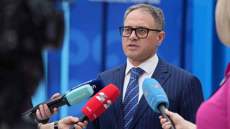 Что стоит за назначением Романа Василенко послом в Бельгии, при ЕС и НАТО