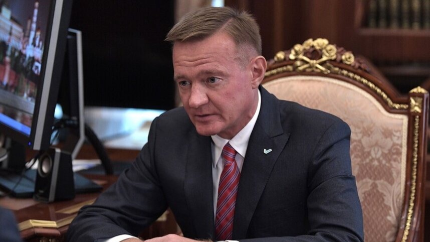 Отправленный в отставку министр транспорта РФ Старовойт покончил с собой – предварительные данные 