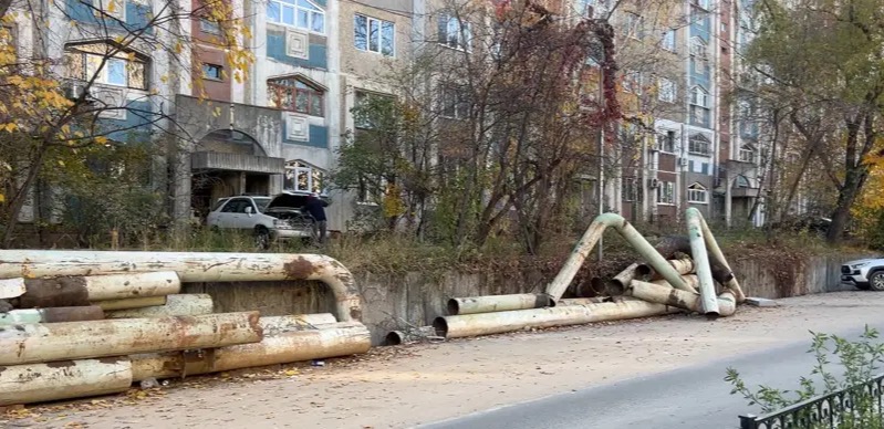 Почему в Алматы второй год ремонтируют те же дороги, ответил аким Бостандыкского района
