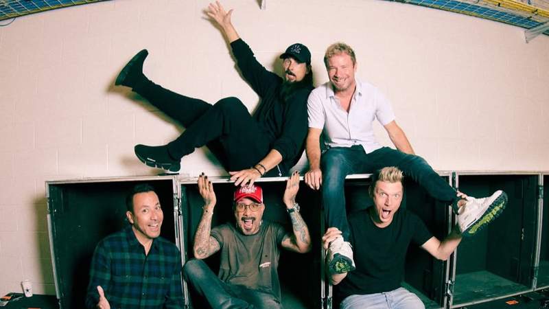 Backstreet Boys выступят в Астане: к концерту в Алматы добавили шоу в столице