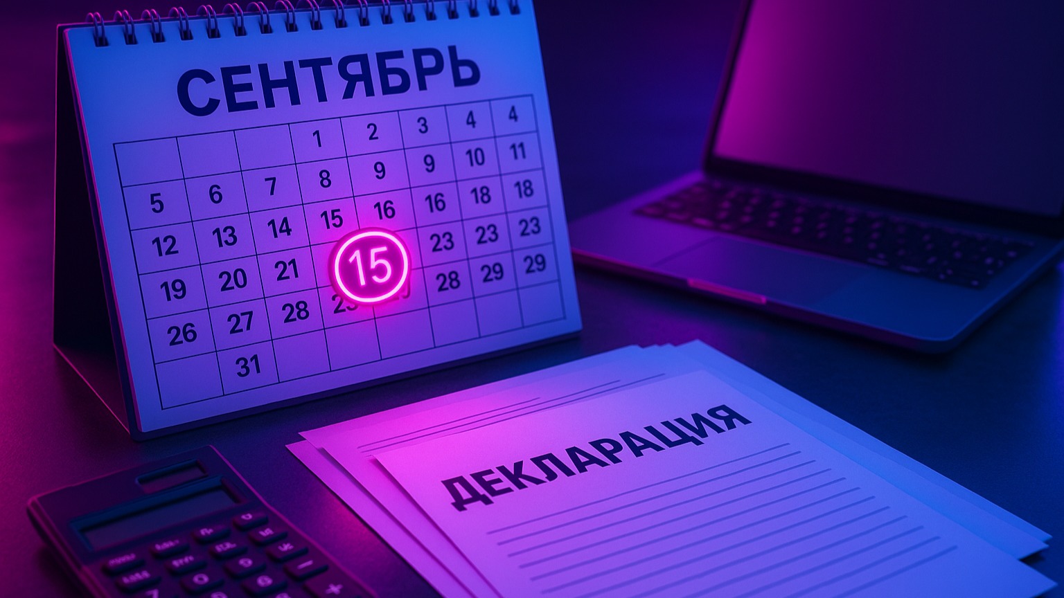 Декларация о доходах: что нужно знать в 2025 году