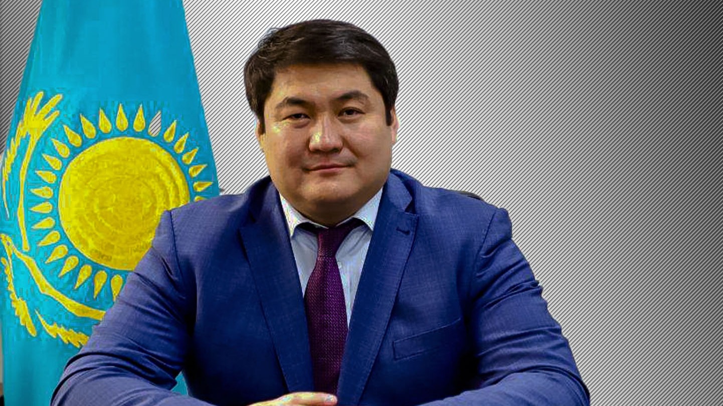 Замакима Алматинской области Асет Масабаев попал в ДТП