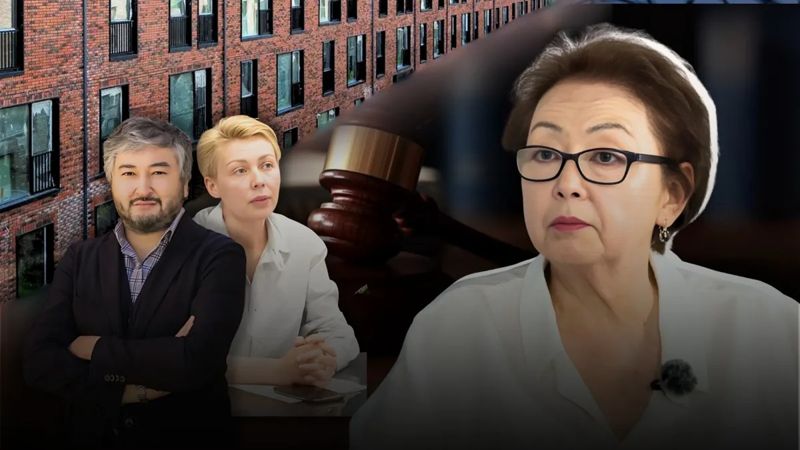 Как членов ОПГ Коспаева, осуждённых за захват компании, признали потерпевшими, рассказала мать Абдыгаппарова 