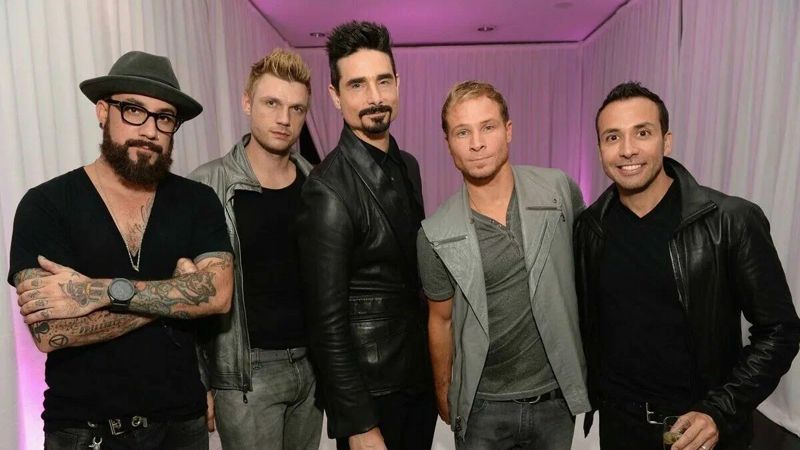 Backstreet Boys в Казахстане: билеты на концерты в Астане и Алматы уже в виртуальной очереди