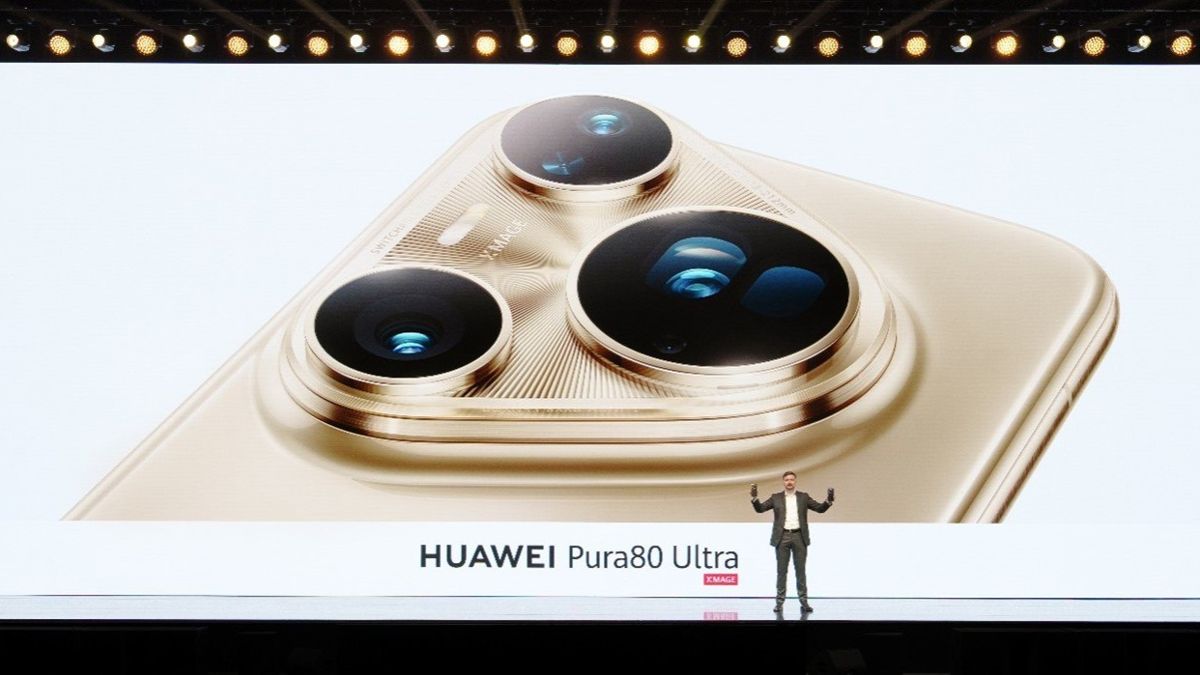 Презентация Huawei Pura80 Ultra Презентация Huawei Pura80 Ultra