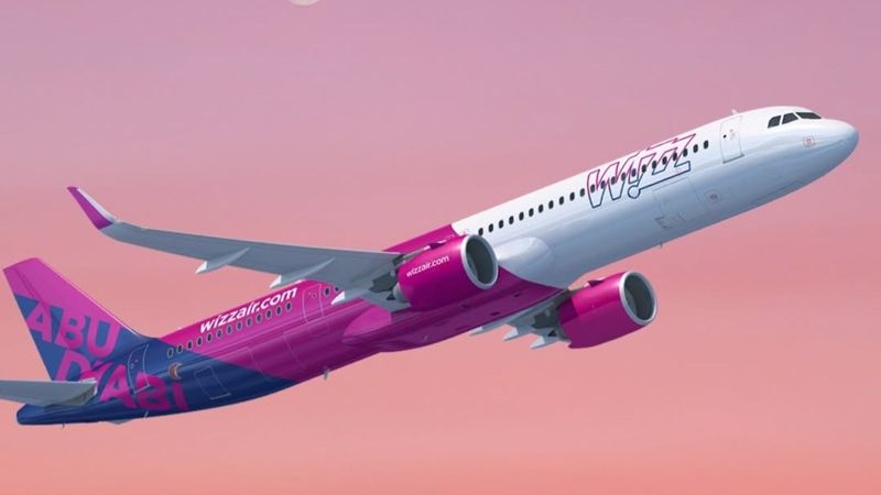Wizz Air уходит из Абу-Даби: лоукостер сворачивает ближневосточные операции